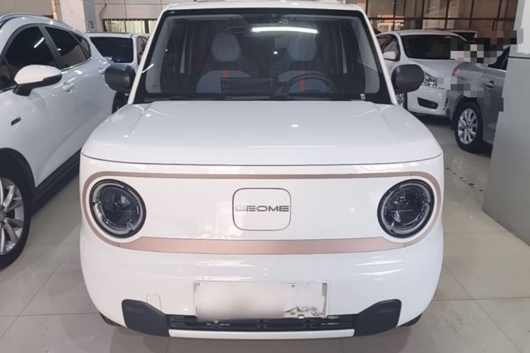 Used Geely Galaxy Panda 2023 Panda Mini 120km Cute Bear Front
