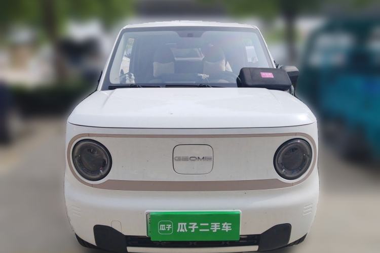 Used Geely Galaxy Panda 2023 Panda Mini 200km Endurance Bear Front