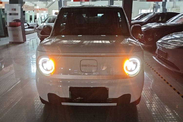 Used Geely Galaxy Panda 2023 Panda Mini 200km Dynamic Bear Front