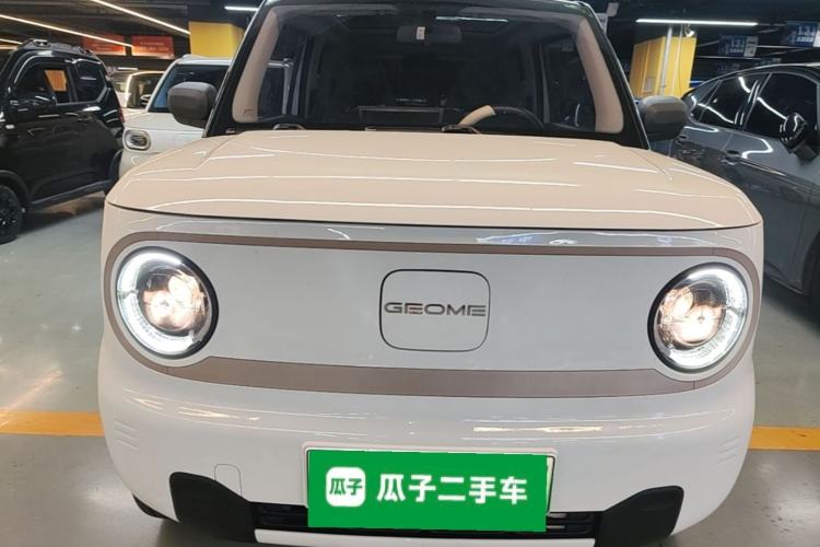 Used Geely Galaxy Panda 2023 Panda Mini 200km Dynamic Bear Front