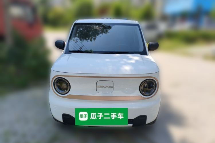Used Geely Galaxy Panda 2023 Panda Mini 200km Dynamic Bear Front