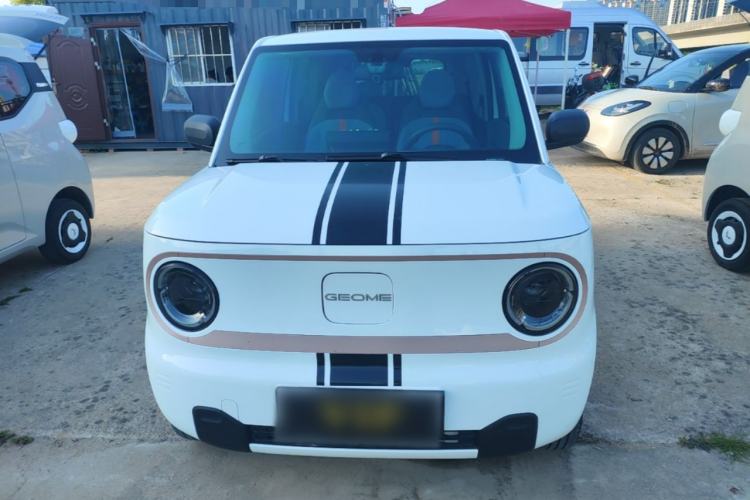 Used Geely Galaxy Panda 2023 Panda Mini 200km Dynamic Bear Front