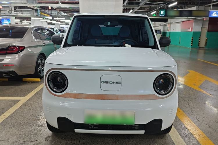 Used Geely Galaxy Panda 2023 Panda Mini 200km Endurance Bear Front