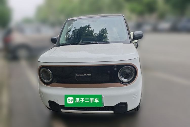 Used Geely Galaxy Panda 2023 Panda Mini New Year Edition Treasure Bear Front