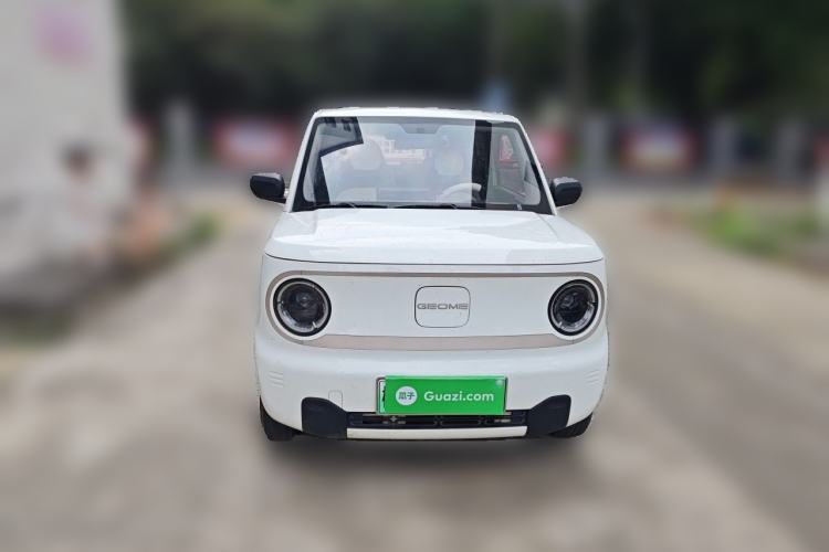 Used Geely Galaxy Panda 2023 Panda Mini 200km Endurance Bear Front