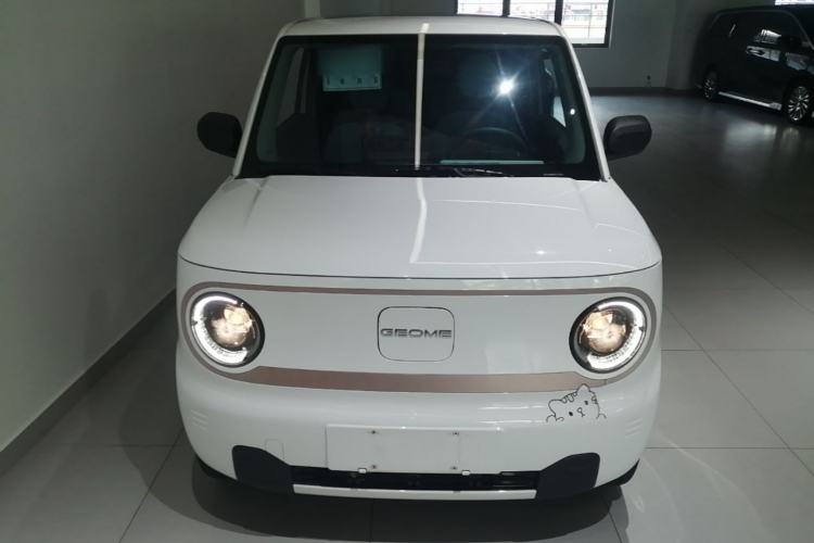 Used Geely Galaxy Panda 2023 Panda Mini 200km Dynamic Bear Front