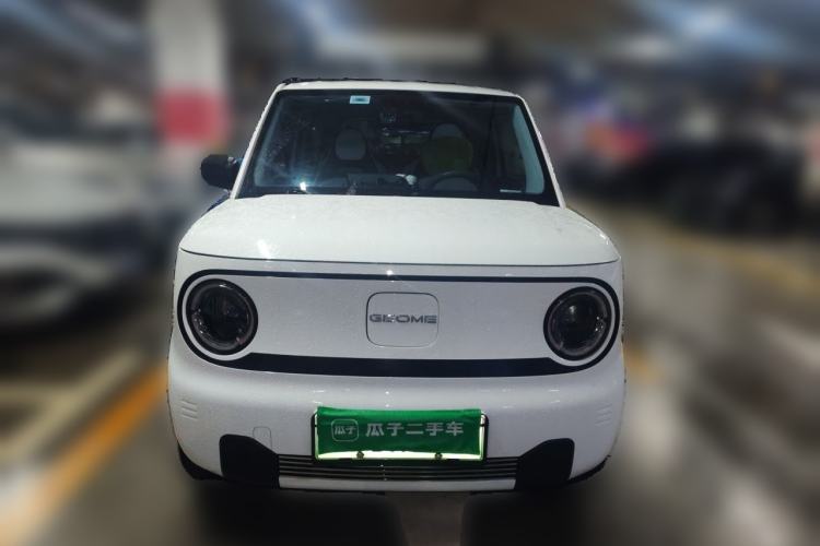 Used Geely Galaxy Panda 2023 Panda Mini 200km Dynamic Bear Front