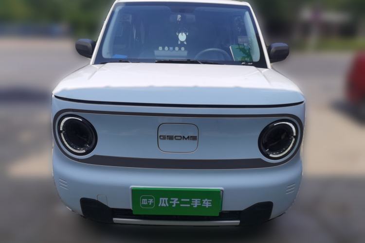 Used Geely Galaxy Panda 2023 Panda Mini 200km Endurance Bear Front