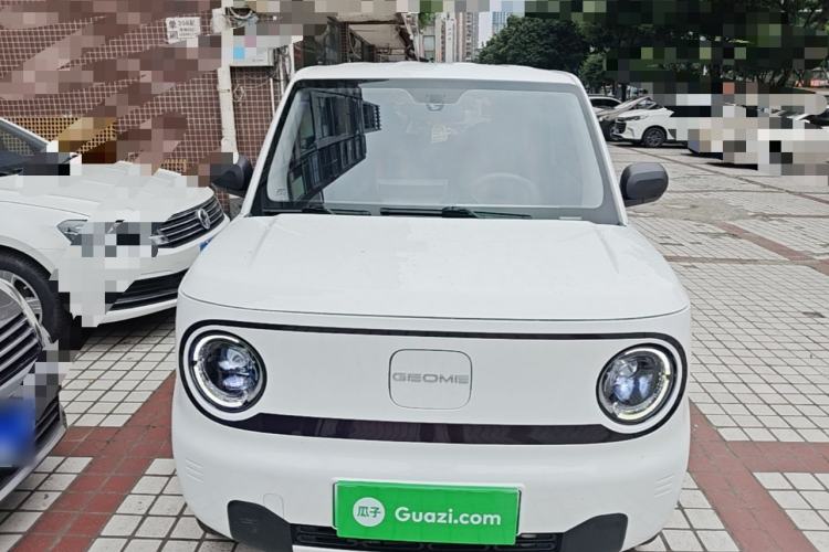Used Geely Galaxy Panda 2023 Panda Mini 200km Endurance Bear Front