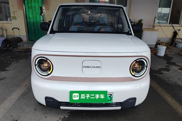 Used Geely Galaxy Panda 2023 Panda Mini 120km Super Cute Bear Front