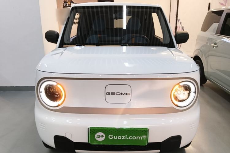 Used Geely Galaxy Panda 2023 Panda Mini 200km Endurance Bear Front