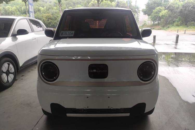 Used Geely Galaxy Panda 2023 Panda Mini 200km Endurance Bear Front