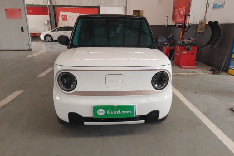 Used Geely Galaxy Panda 2023 Panda Mini 200km Endurance Bear Front