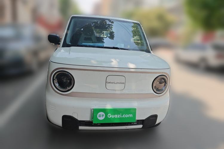 Used Geely Galaxy Panda 2023 Panda Mini 200km Endurance Bear Front
