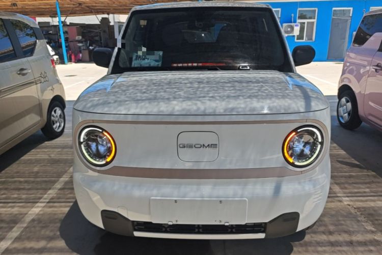 Used Geely Galaxy Panda 2023 Panda Mini 200km Endurance Bear Front