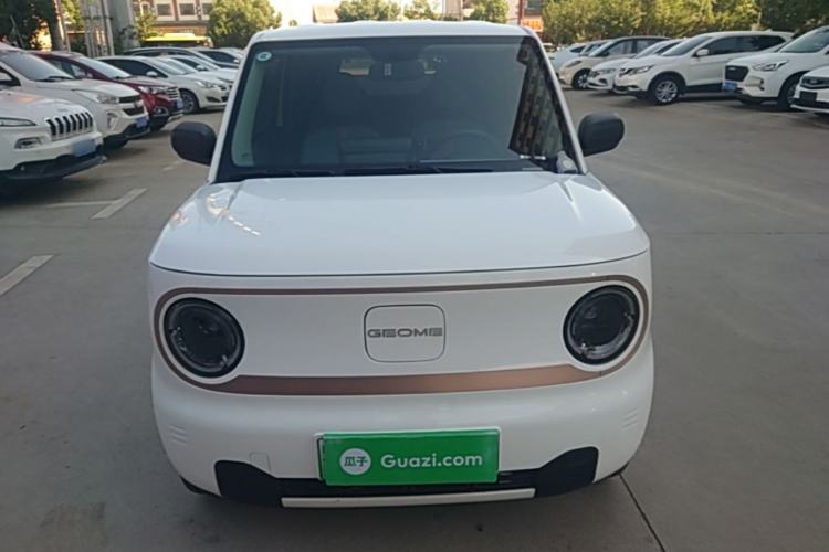 Used Geely Galaxy Panda 2023 Panda Mini 200km Endurance Bear Front