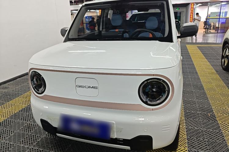 Used Geely Galaxy Panda 2023 Panda Mini 200km Endurance Bear Front