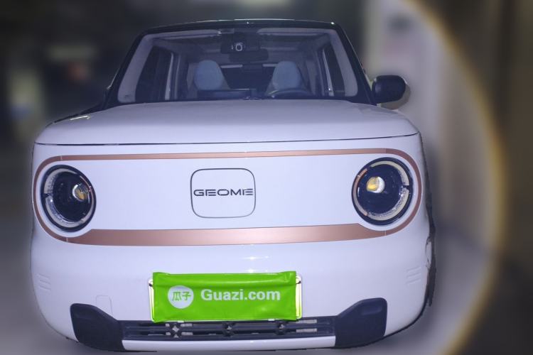 Used Geely Galaxy Panda 2023 Panda Mini 200km Dynamic Bear Front