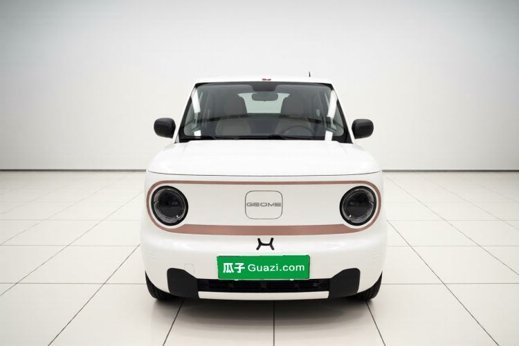 Used Geely Galaxy Panda 2023 Panda Mini 200km Endurance Bear Front