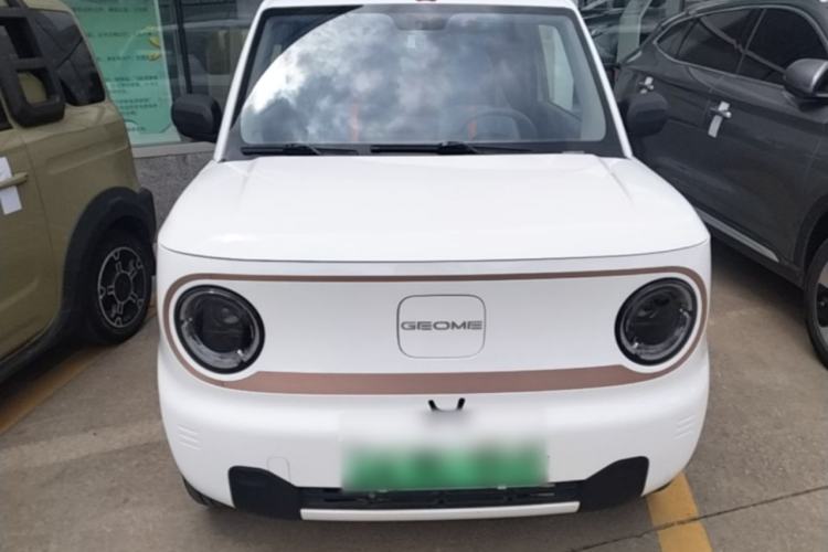 Used Geely Galaxy Panda 2023 Panda Mini 200km Endurance Bear Front