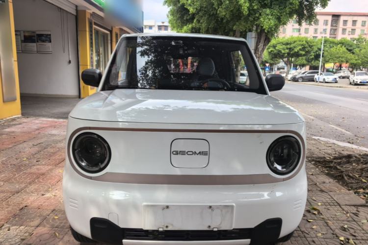 Used Geely Galaxy Panda 2023 Panda Mini 200km Endurance Bear Front