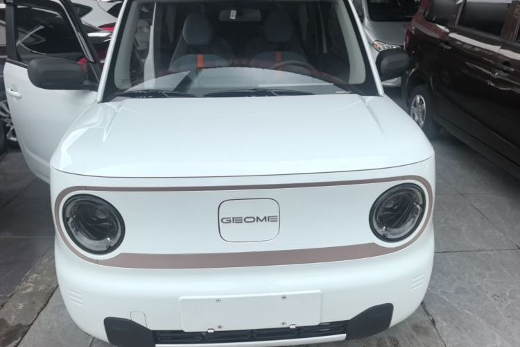 Used Geely Galaxy Panda 2023 Panda Mini 200km Endurance Bear Front