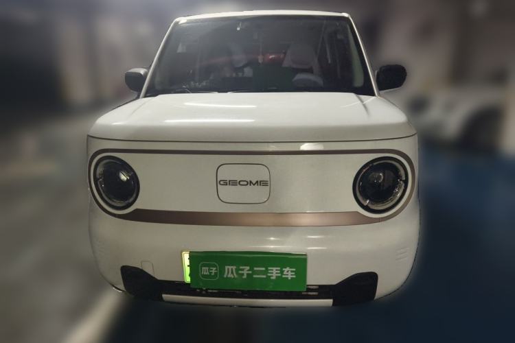 Used Geely Galaxy Panda 2023 Panda Mini 200km Endurance Bear Front