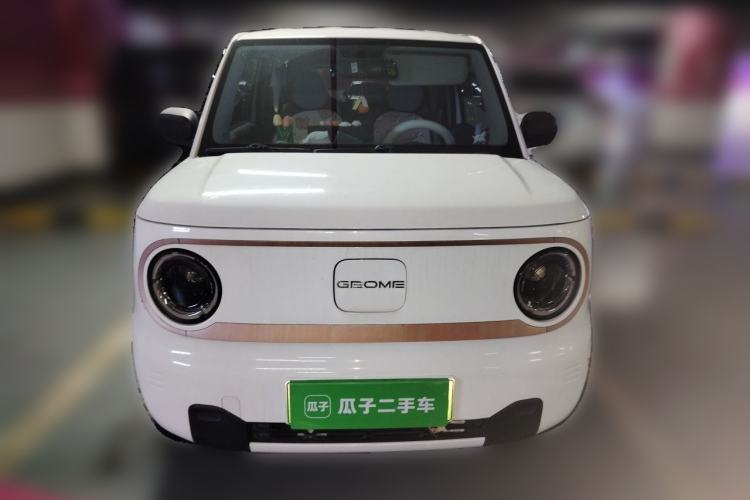 Used Geely Galaxy Panda 2023 Panda Mini 200km Endurance Bear Front