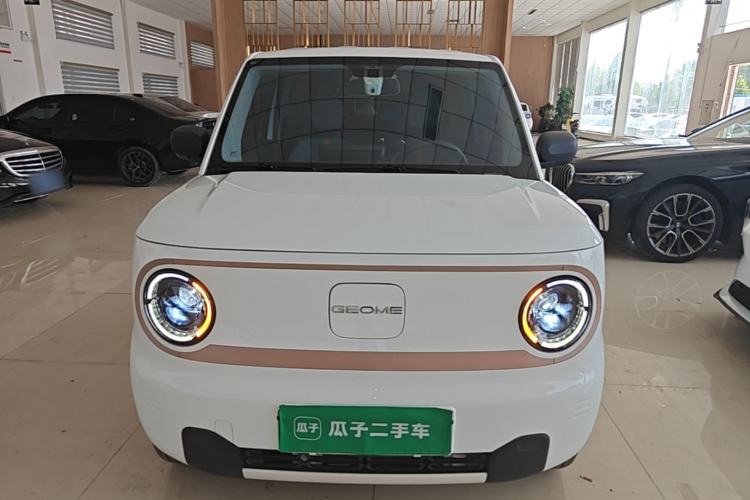 Used Geely Galaxy Panda 2023 Panda Mini 200km Endurance Bear Front