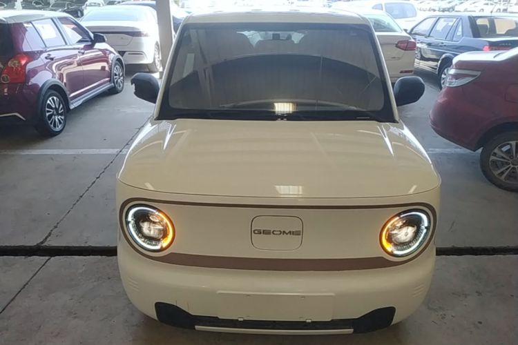 Used Geely Galaxy Panda 2023 Panda Mini 200km Endurance Bear Front