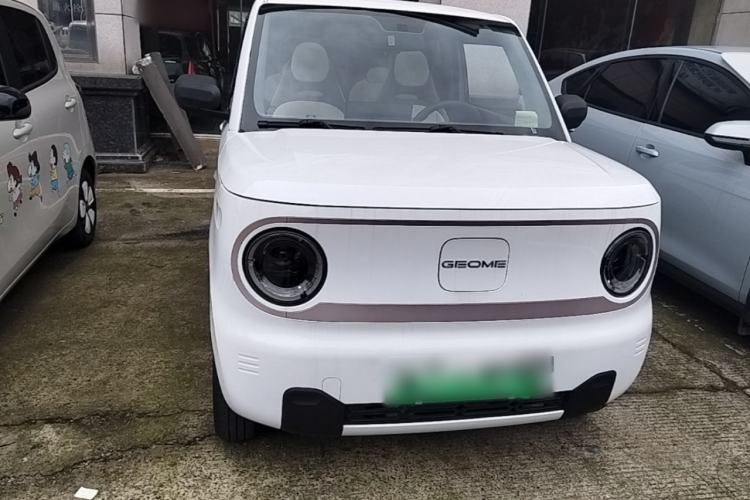Used Geely Galaxy Panda 2023 Panda Mini 200km Dynamic Bear Front