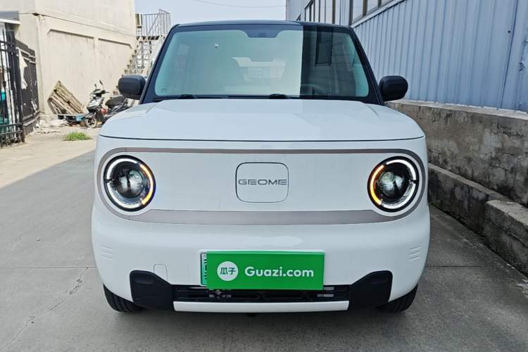 Used Geely Galaxy Panda 2023 Panda Mini 200km Endurance Bear Front