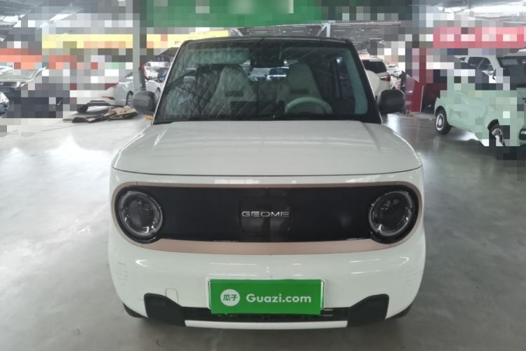 Used Geely Galaxy Panda 2023 Panda Mini New Year Edition Treasure Bear Front