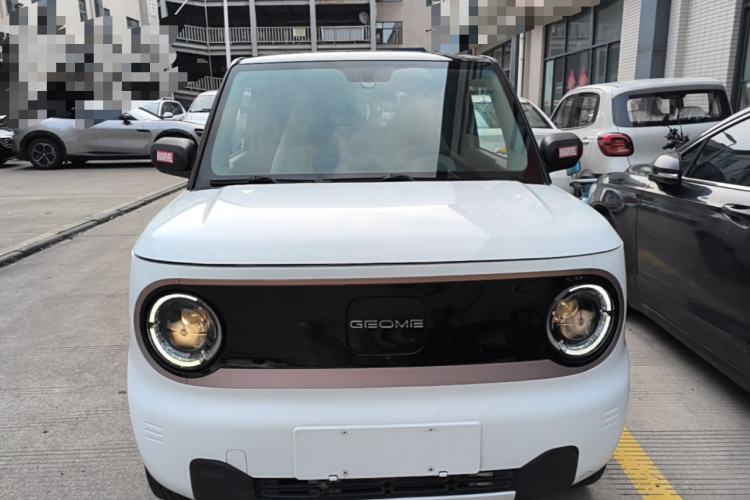 Used Geely Galaxy Panda 2023 Panda Mini 200km Dynamic Bear Front