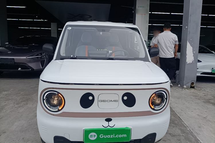 Used Geely Galaxy Panda 2023 Panda Mini 200km Endurance Bear Front