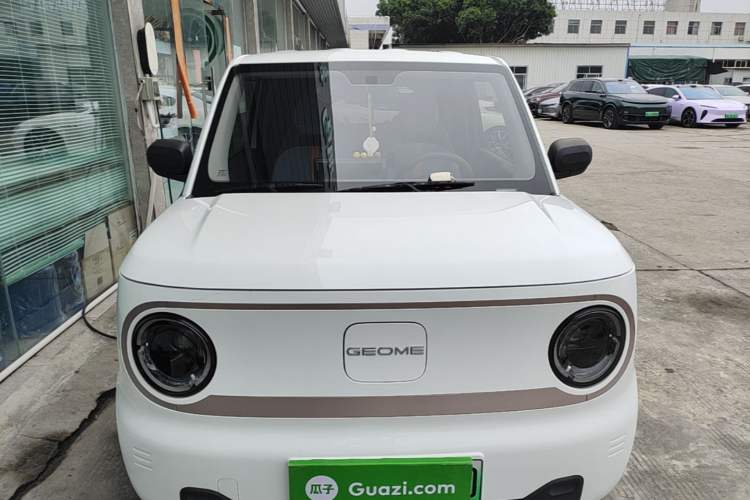 Used Geely Galaxy Panda 2023 Panda Mini 200km Endurance Bear Front