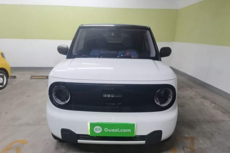 Used Geely Galaxy Panda 2023 Panda Mini 200km Endurance Bear Front