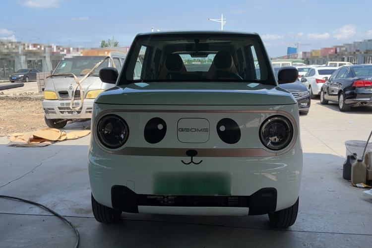 Used Geely Galaxy Panda 2023 Panda Mini 200km Dynamic Bear Front