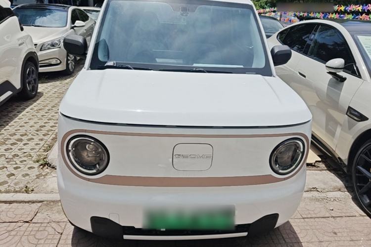 Used Geely Galaxy Panda 2023 Panda Mini 200km Endurance Bear Front