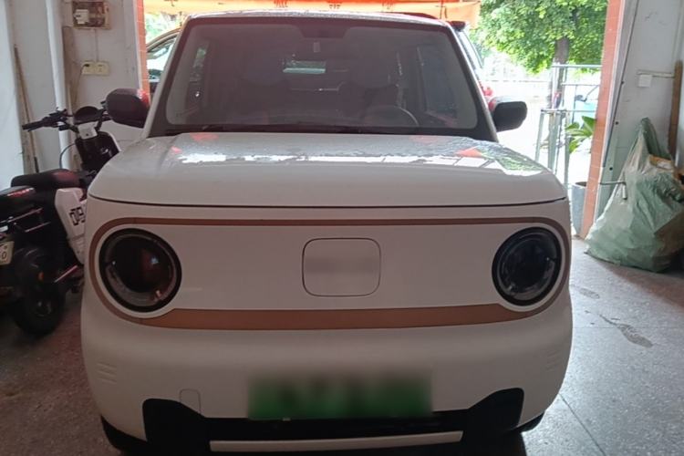 Used Geely Galaxy Panda 2023 Panda Mini 200km Endurance Bear Front