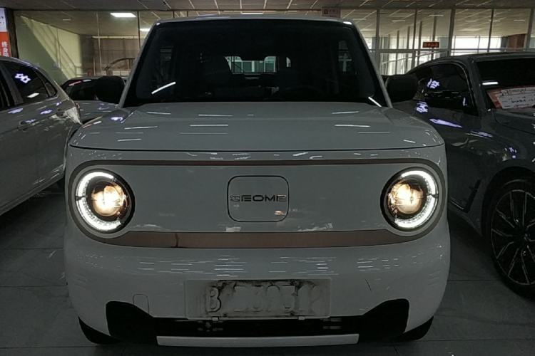 Used Geely Galaxy Panda 2023 Panda Mini 200km Endurance Bear Front
