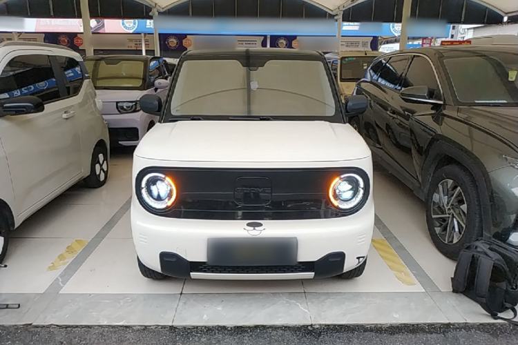 Used Geely Galaxy Panda 2023 Panda Mini 200km Dynamic Bear Front