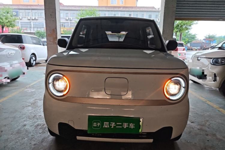 Used Geely Galaxy Panda 2023 Panda Mini 200km Endurance Bear Front