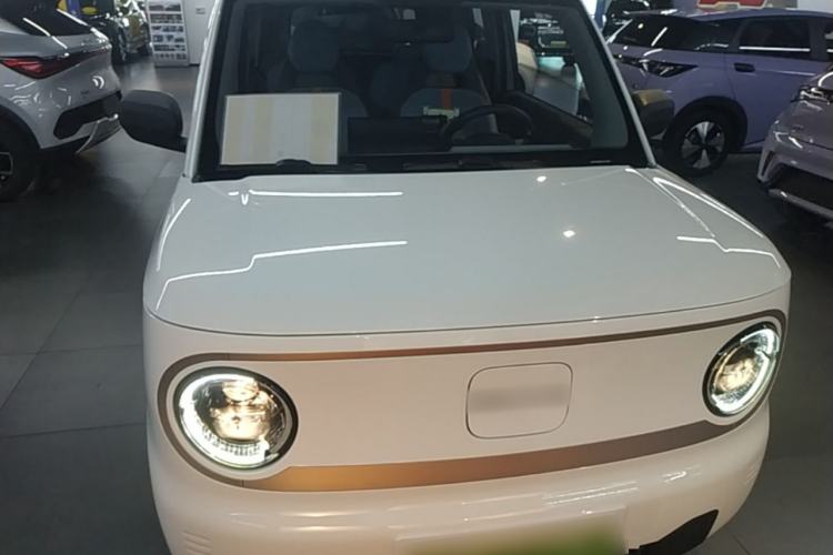Used Geely Galaxy Panda 2023 Panda Mini 200km Endurance Bear Front