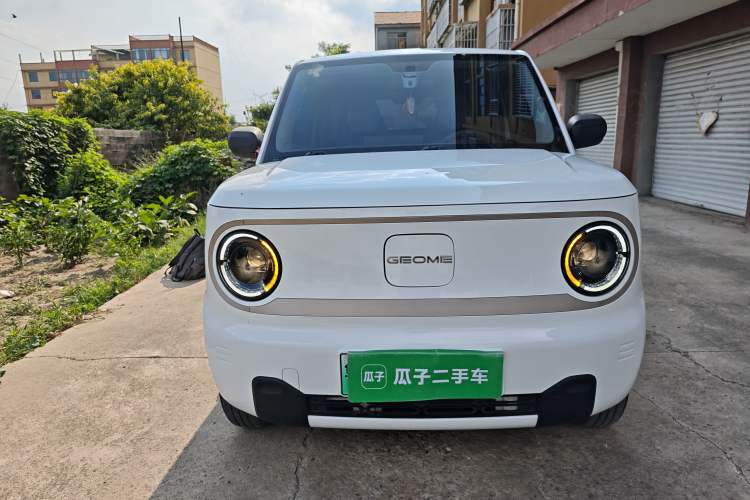 Used Geely Galaxy Panda 2023 Panda Mini 200km Endurance Bear Front