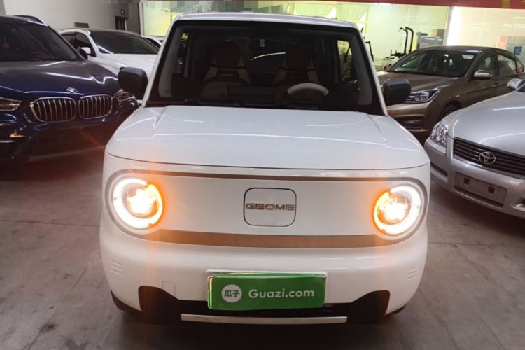 Used Geely Galaxy Panda 2023 Panda Mini 200km Endurance Bear Front