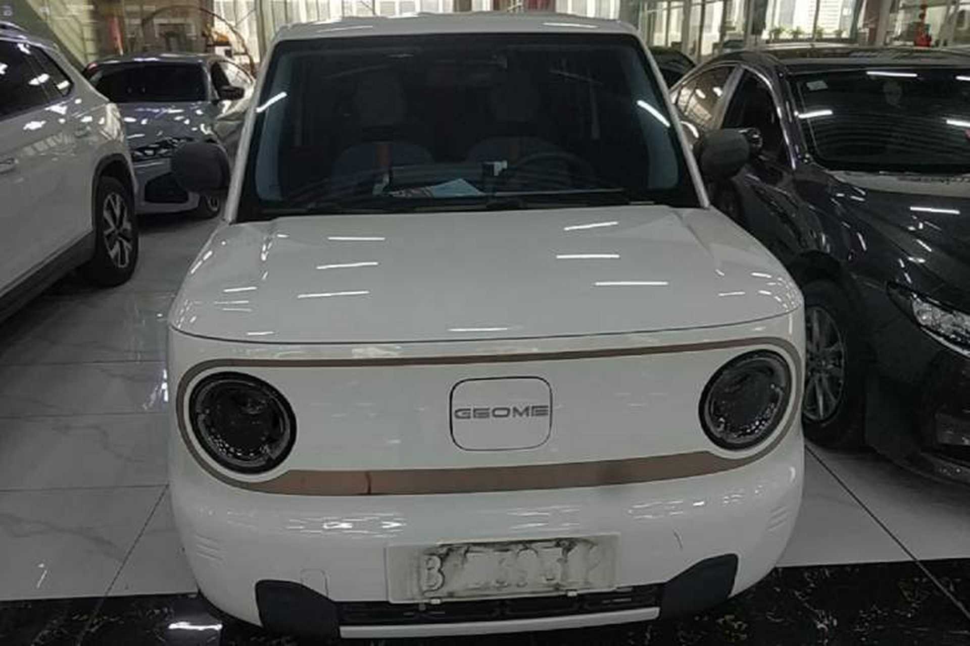 Used Geely Galaxy Panda 2023 Panda Mini 200km Endurance Bear Front