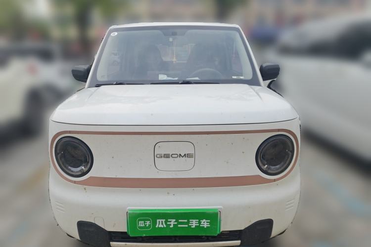Used Geely Galaxy Panda 2023 Panda Mini 200km Endurance Bear Front