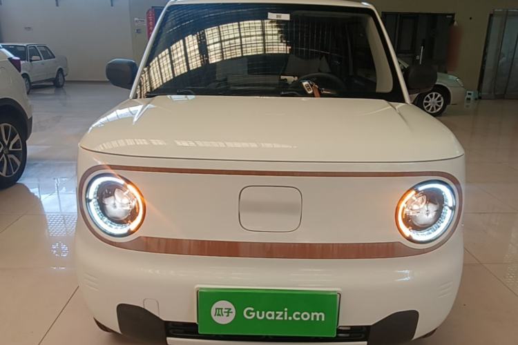 Used Geely Galaxy Panda 2023 Panda Mini 200km Endurance Bear Front
