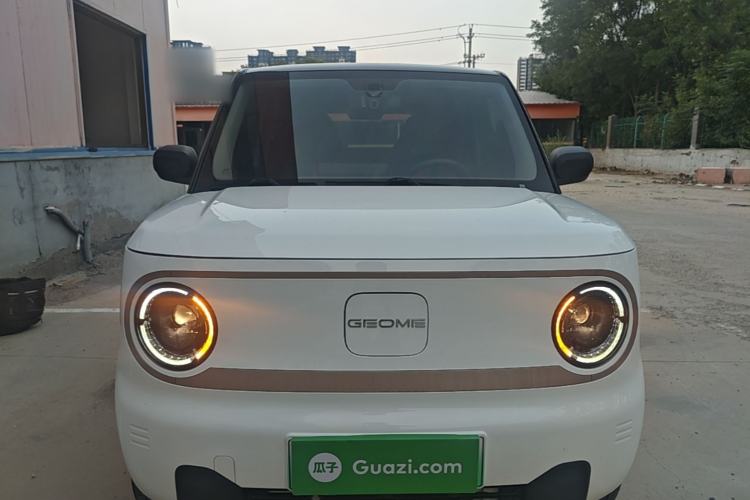Used Geely Galaxy Panda 2023 Panda Mini 200km Endurance Bear Front